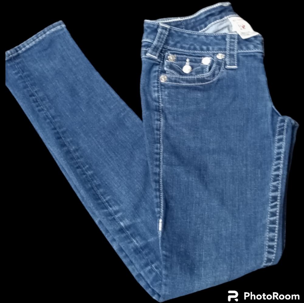 Women's True Religion Skinny Jeans